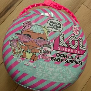 Lol surprise ooh la la baby surprise Bon Bon
